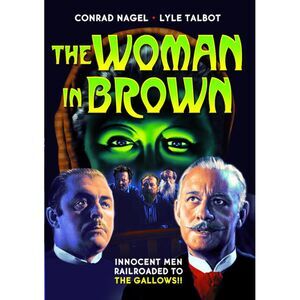 The Woman in Brown (aka The Vicious Circle)  DVD